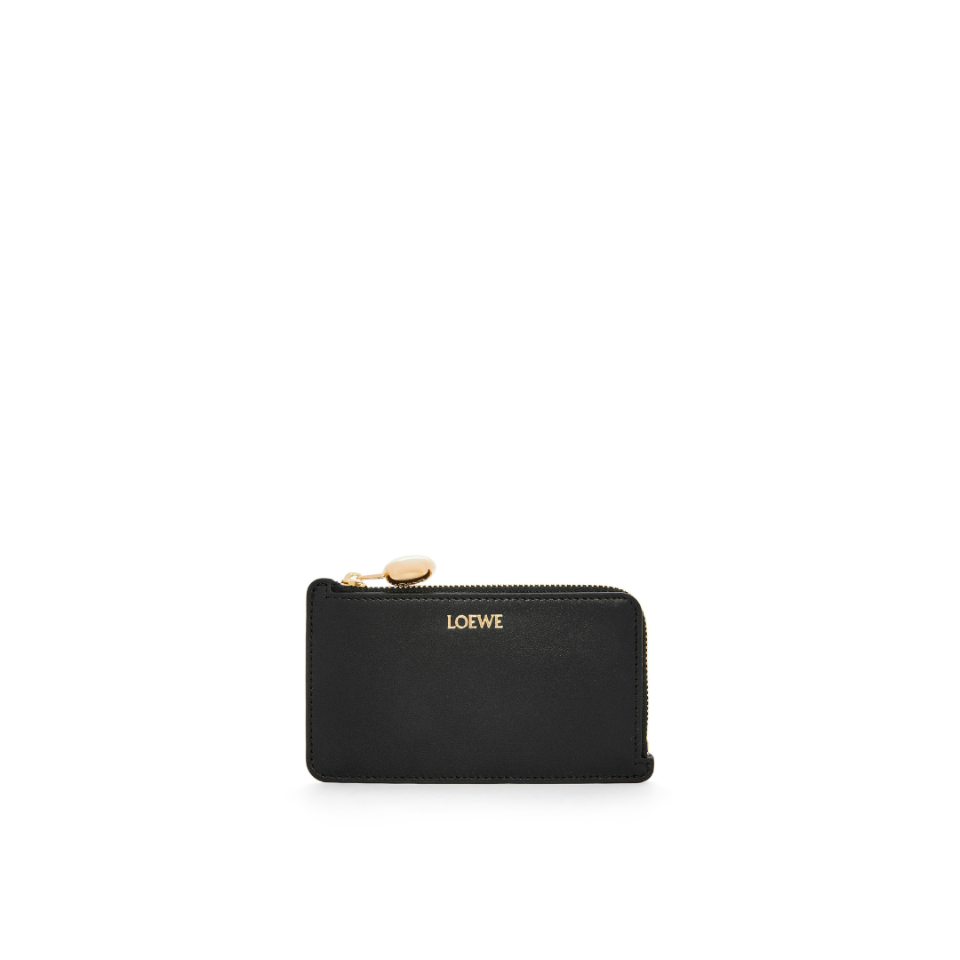 楽天市場】LOEWE ロエベ フラグメントケース COIN CARDHOLDER コインカードホルダー C565R77X01 レディース  ダイヤモンドカーフ ネックストラップ付き コインケース カードケース ミニ財布 1100/BLACK : インポートセレクトmusee