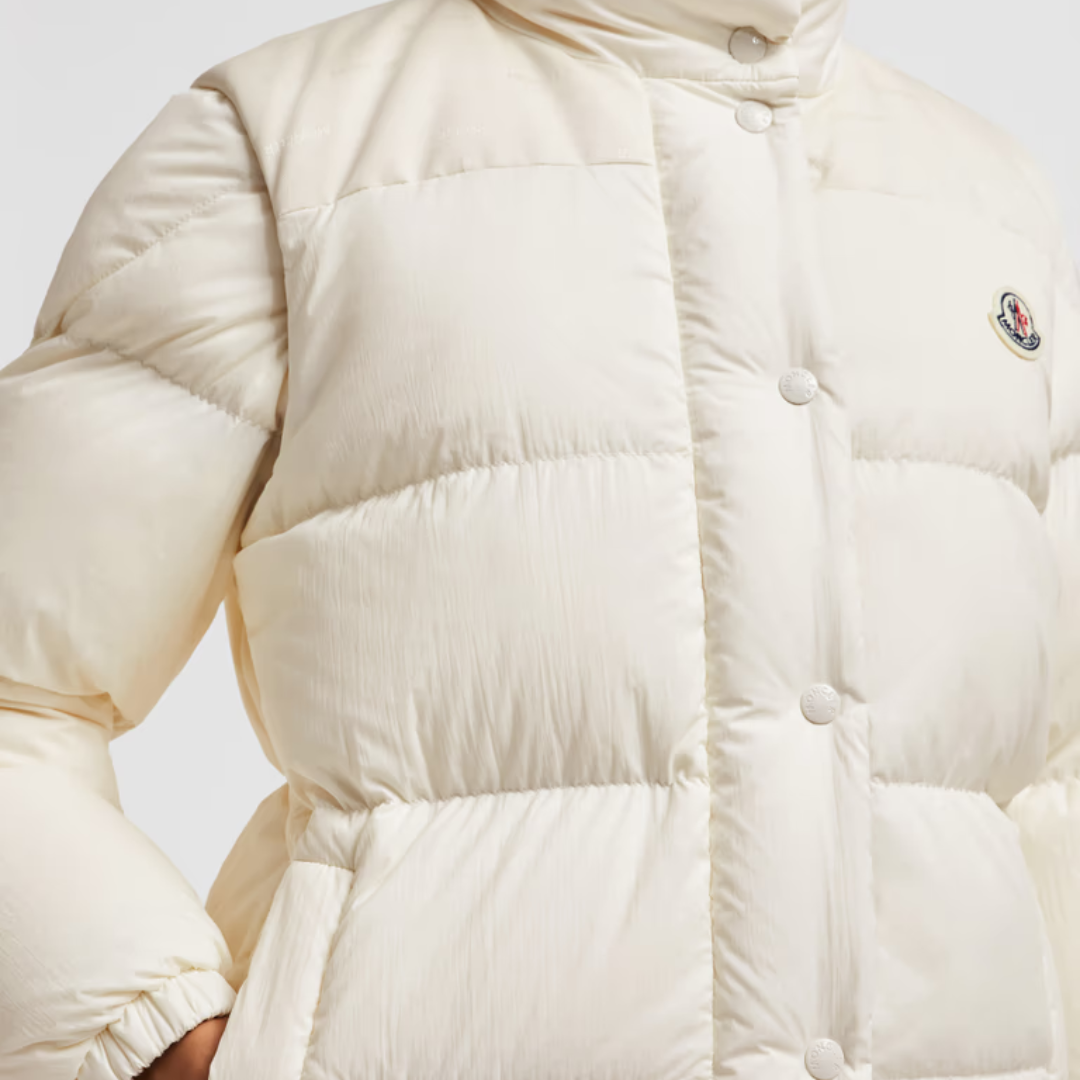 short down jacket