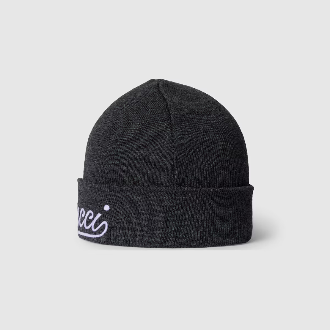 wool cap