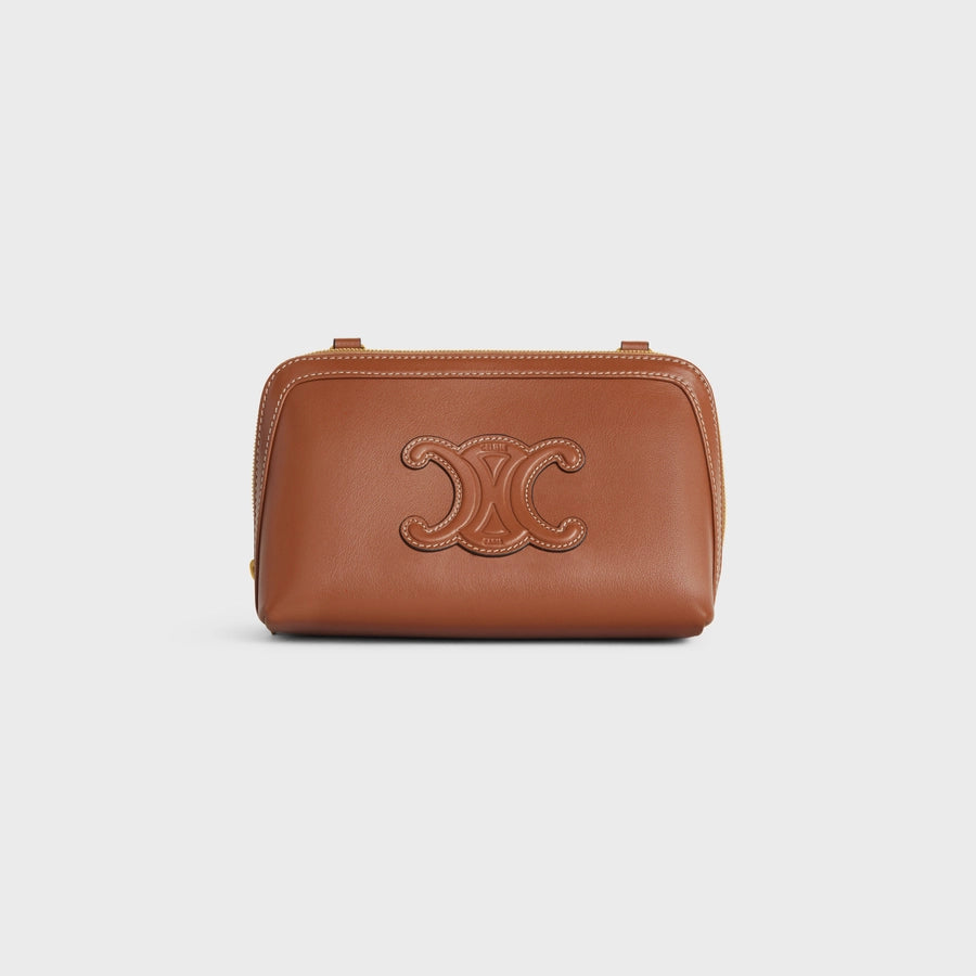 Cuir Triomphe Clutch