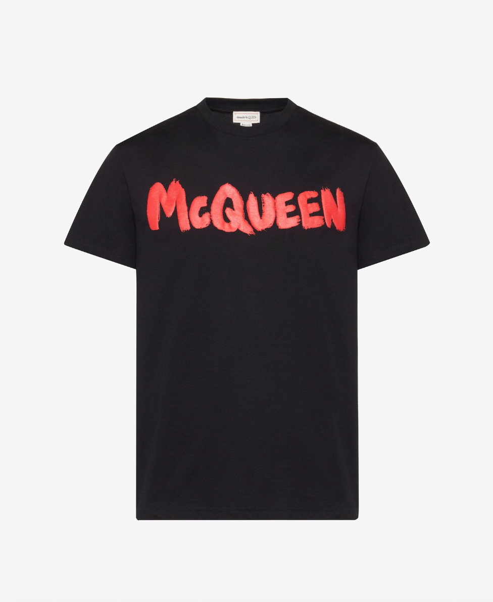 ALEXANDER MCQUEEN　Tシャツ