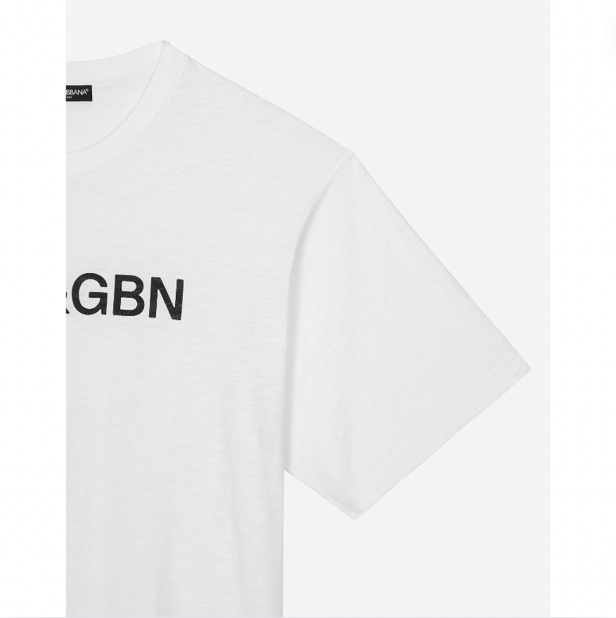 T shirt with LOGO