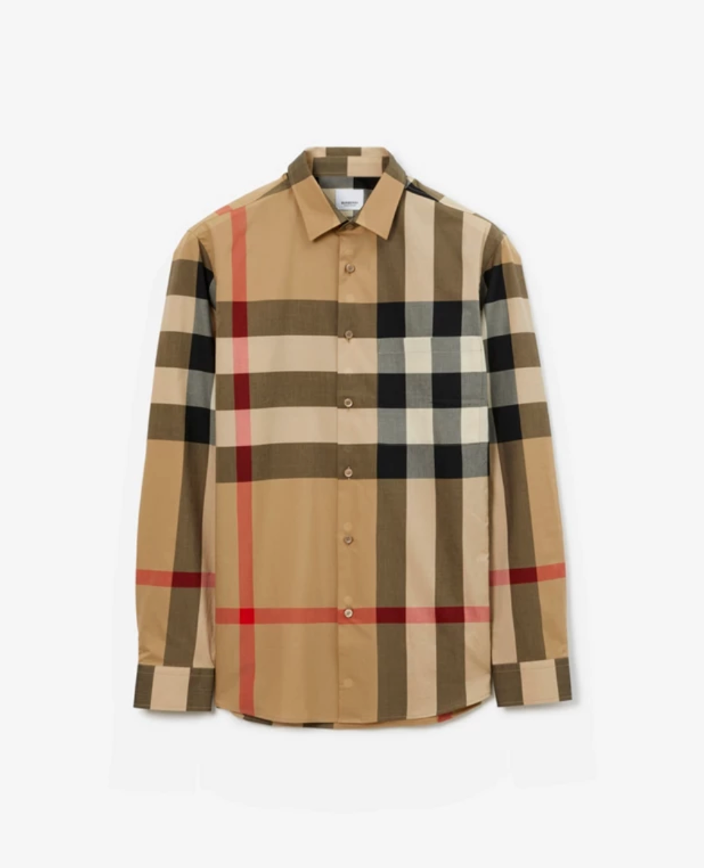 BURBERRY　シャツ