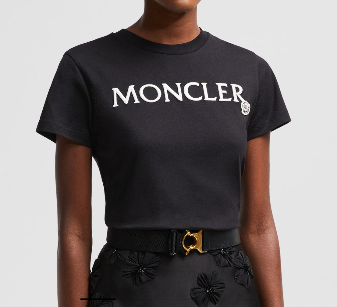 MONCLER　Tシャツ