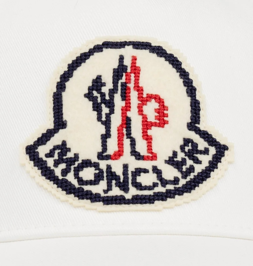 MONCLER キャップ