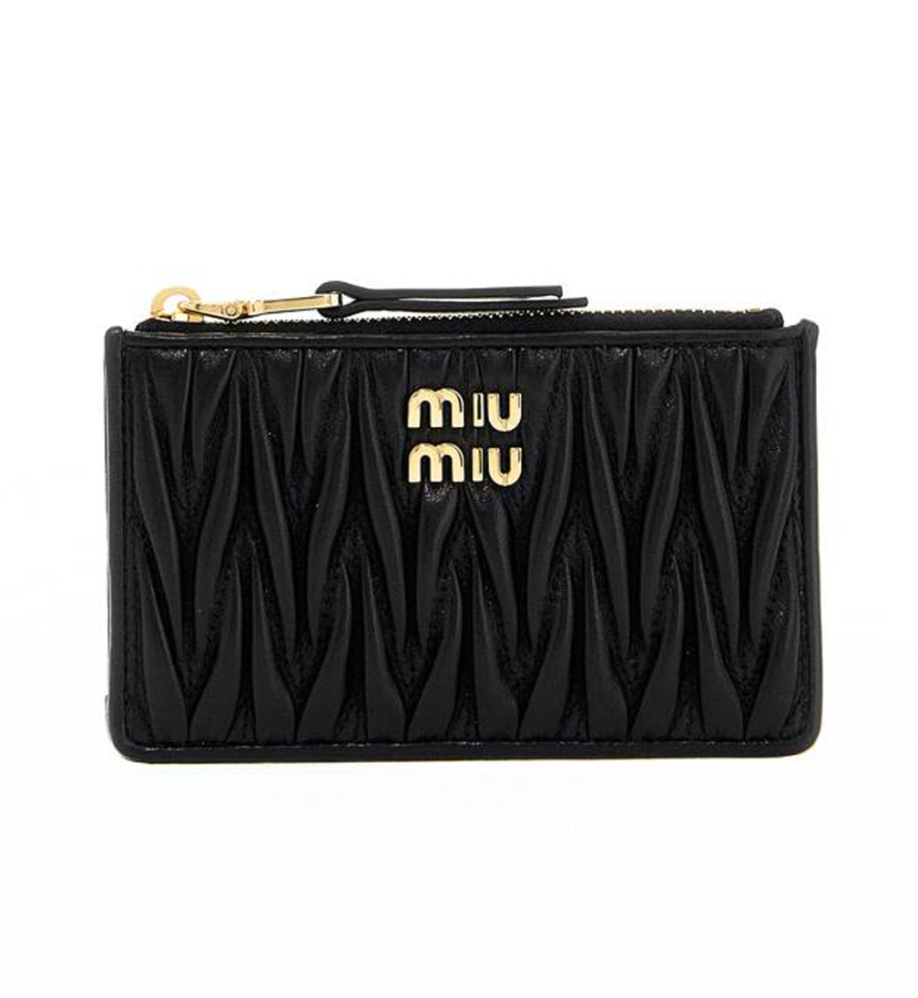 MIU MIU	カードケース