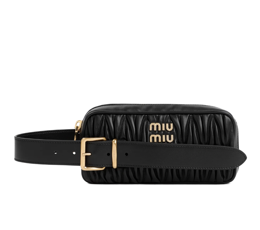 MIU MIU	バッグ