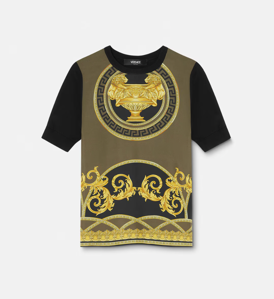 VERSACE　Tシャツ