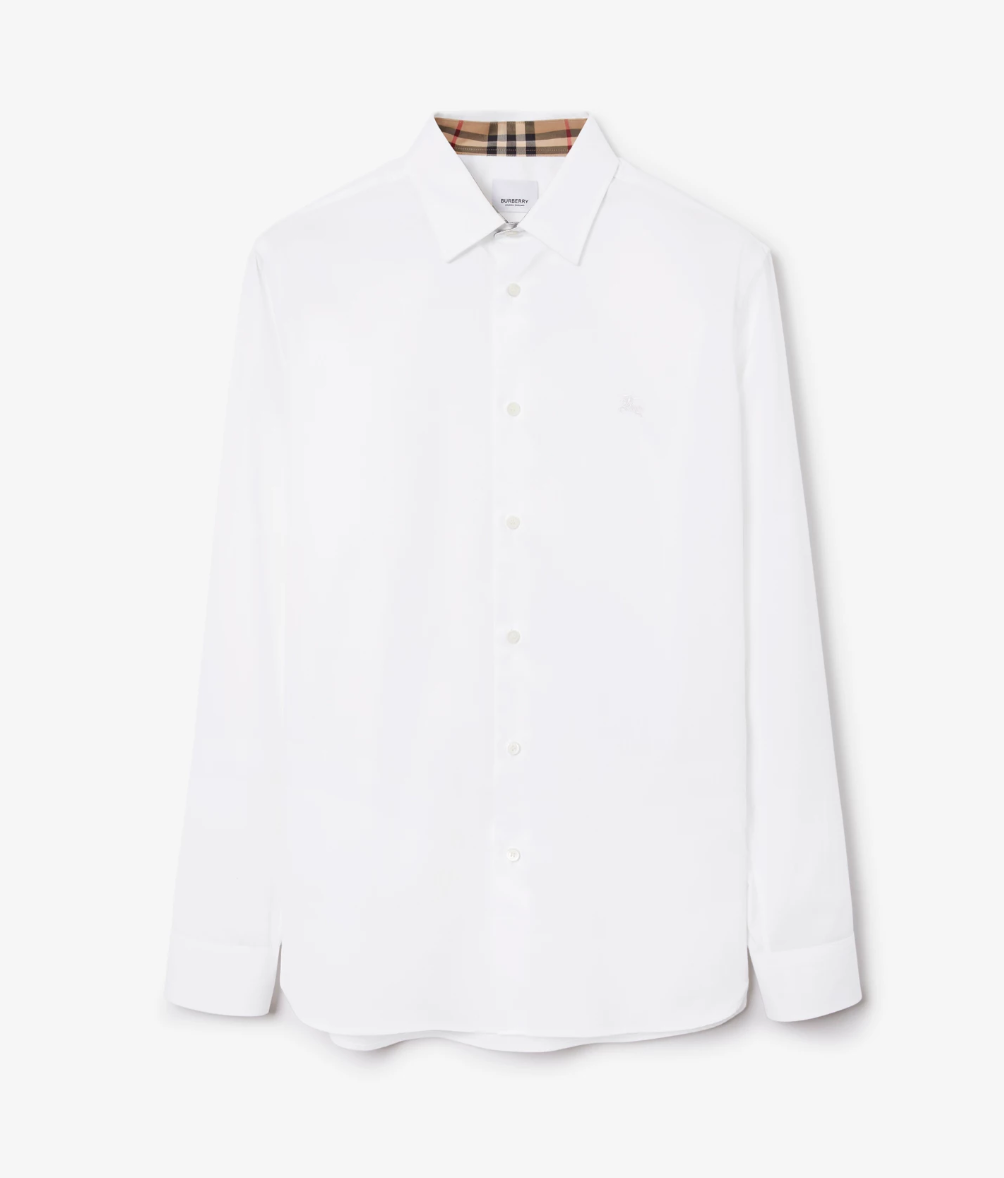 Stretch Cotton Shirts