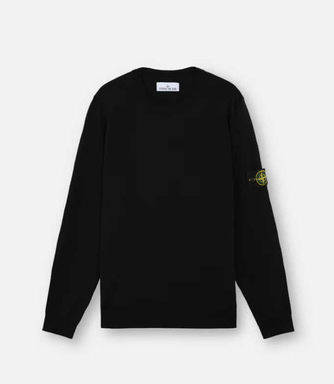 Crew Neck Knit