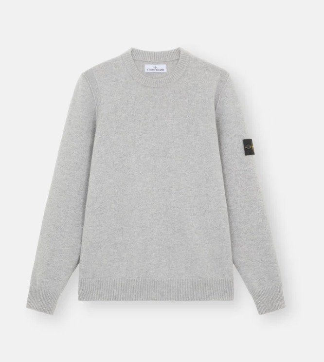 Crew Neck Knit