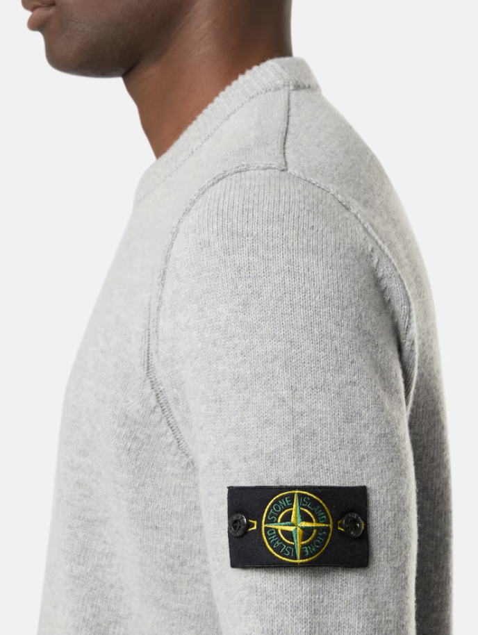 Crew Neck Knit