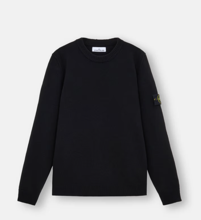 Crew Neck Knit