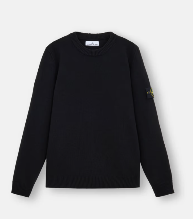 Crew Neck Knit