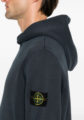 Compass Badge Hoodie