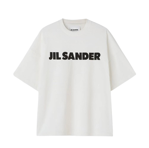 JIL SANDER Logo Tshirt