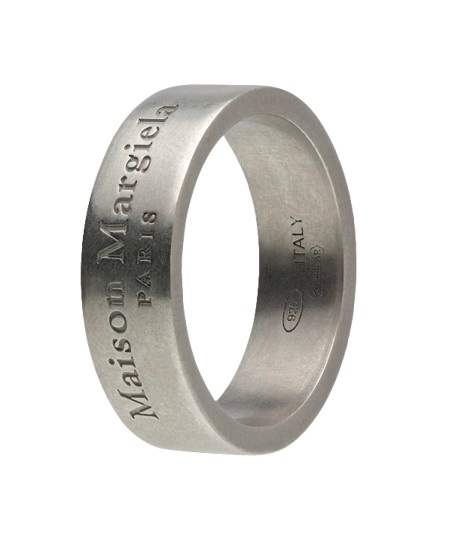 MAISON MARGIELA Logo ring