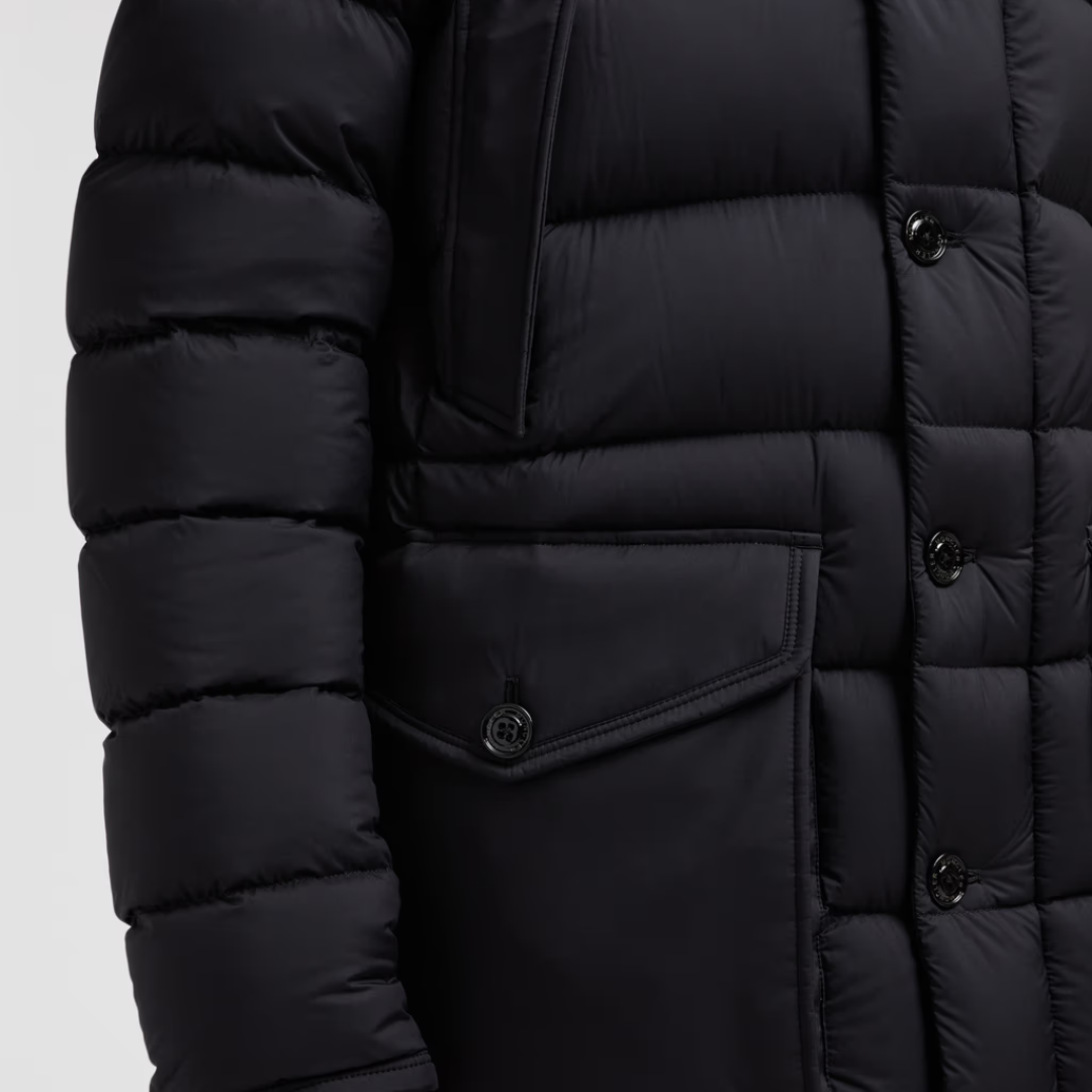 short down jacket