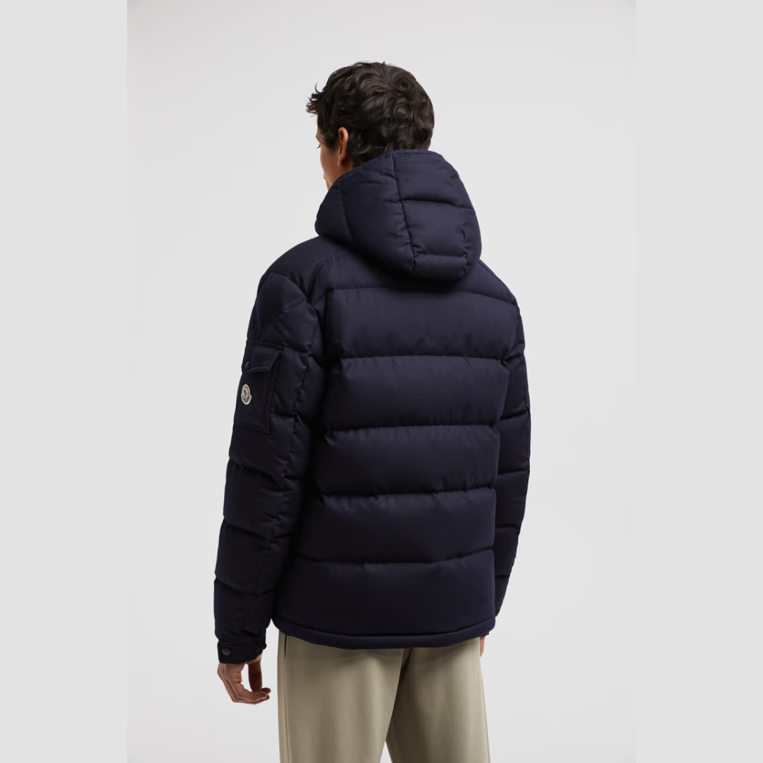 short down jacket