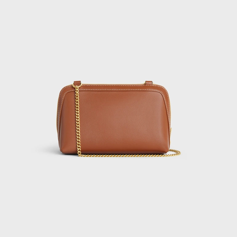 Cuir Triomphe Clutch