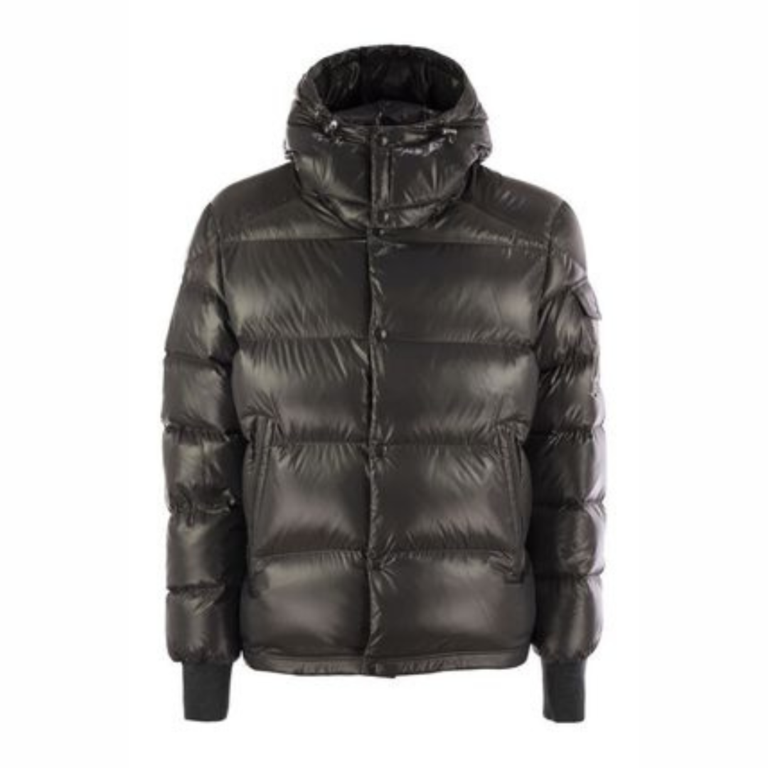 Short Down Jacket