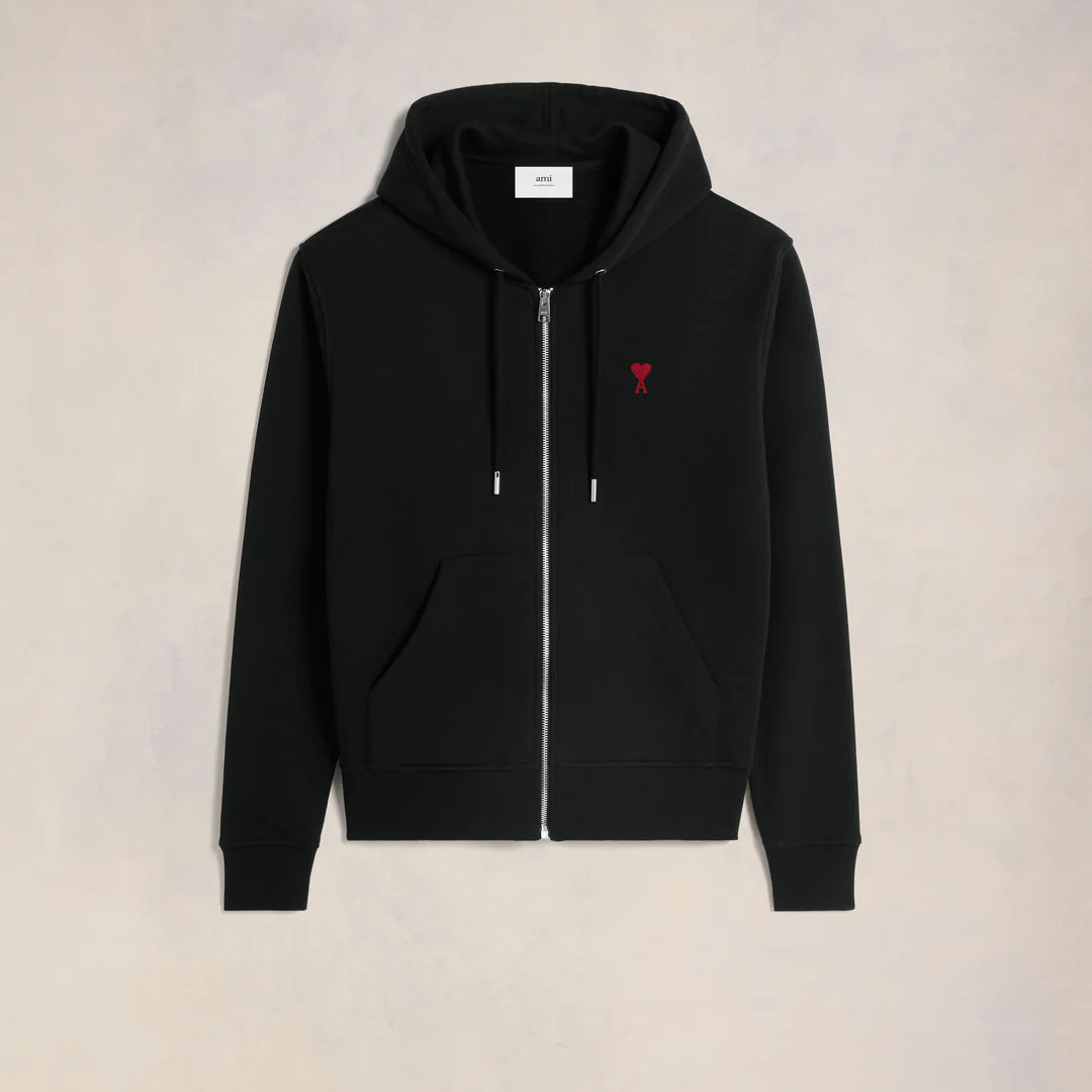 zip hoodie