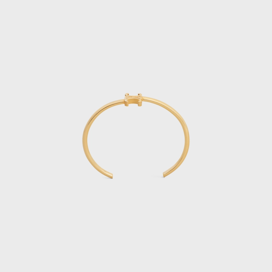 Triomphe Asymmetric Cuff