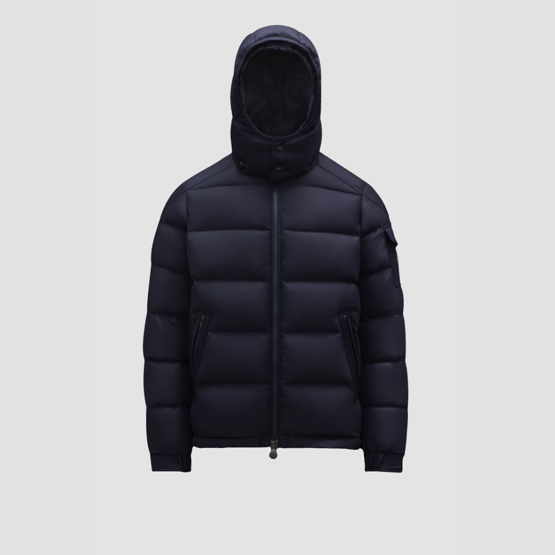 short down jacket