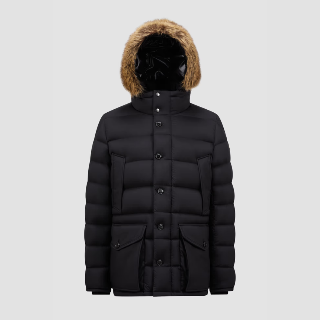 short down jacket