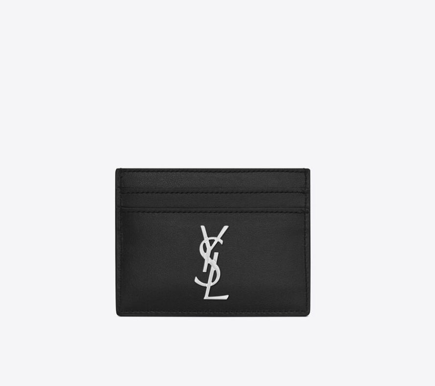 SAINT LAURENT カードケース