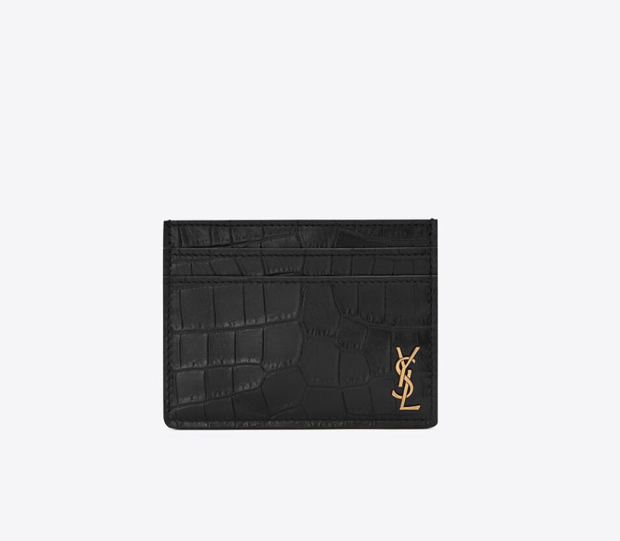 SAINT LAURENT　カードケース